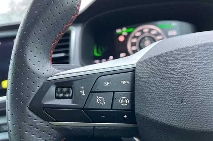 SEAT Ateca 1.5 TSI EVO FR 5dr DSG