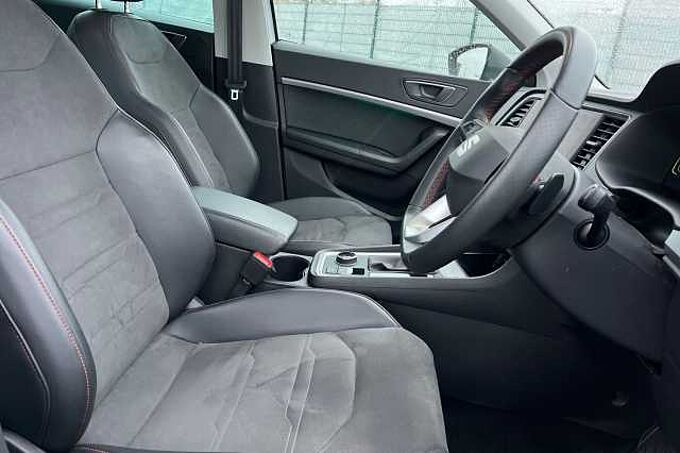 SEAT Ateca 1.5 TSI EVO FR 5dr DSG