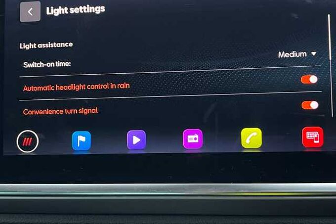 SEAT Ateca 1.5 TSI EVO FR 5dr DSG