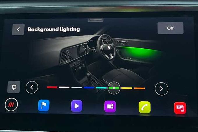 SEAT Ateca 1.5 TSI EVO FR 5dr DSG