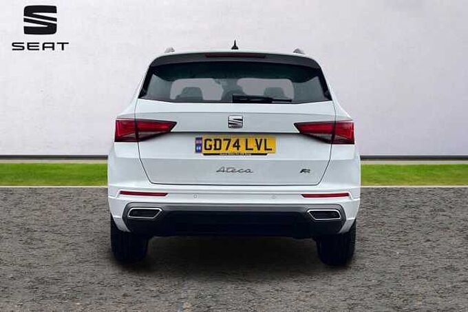 SEAT Ateca 1.5 TSI EVO FR 5dr DSG