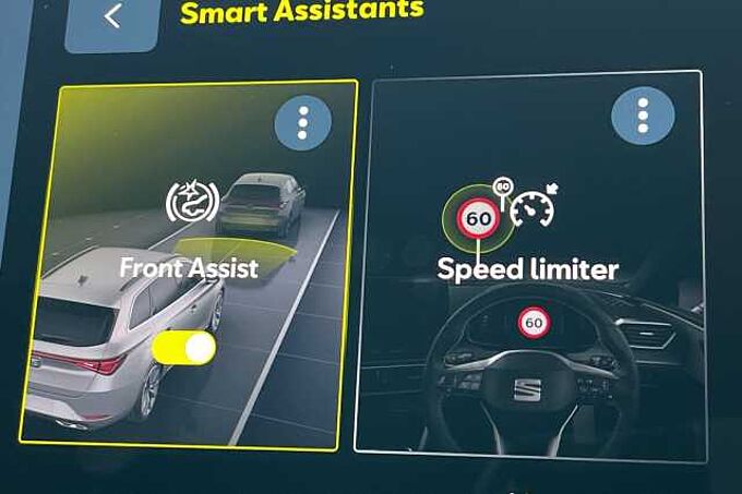 SEAT Leon 1.5 TSI EVO 150 FR 5dr