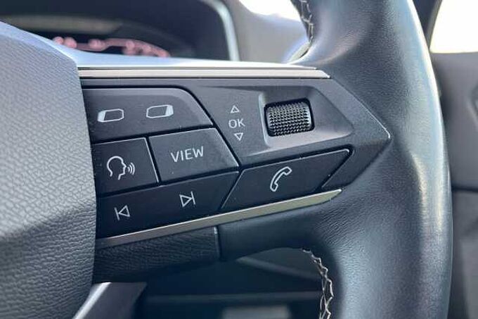 SEAT Tarraco 1.5 EcoTSI SE 5dr DSG