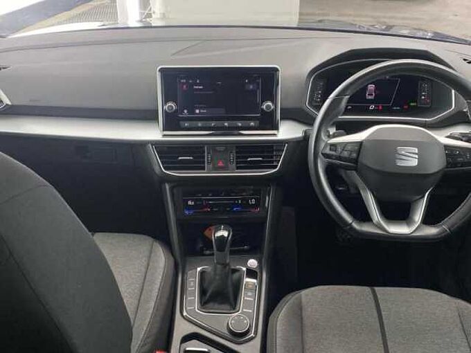 SEAT Tarraco 1.5 EcoTSI SE 5dr DSG