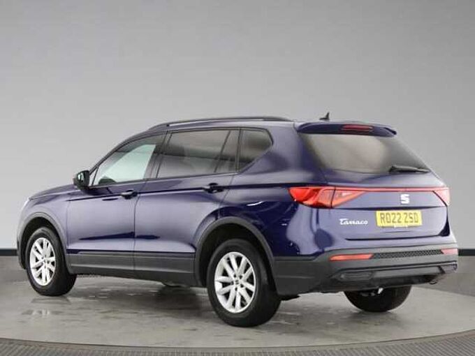 SEAT Tarraco 1.5 EcoTSI SE 5dr DSG