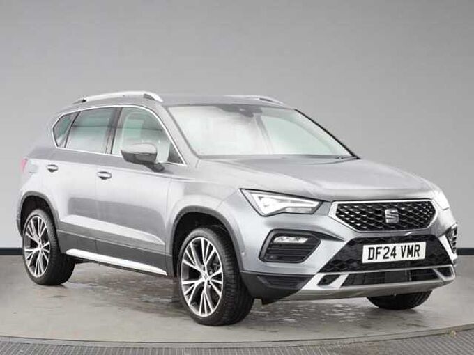 SEAT Ateca 1.5 TSI EVO Xperience Lux 5dr DSG