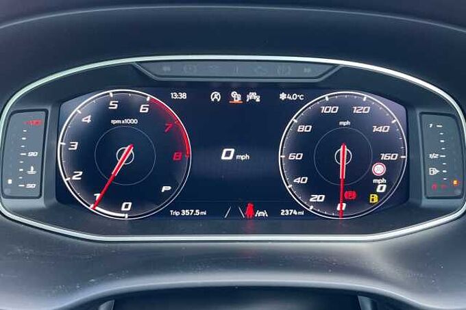 SEAT Ateca 1.5 TSI EVO Xperience Lux 5dr DSG