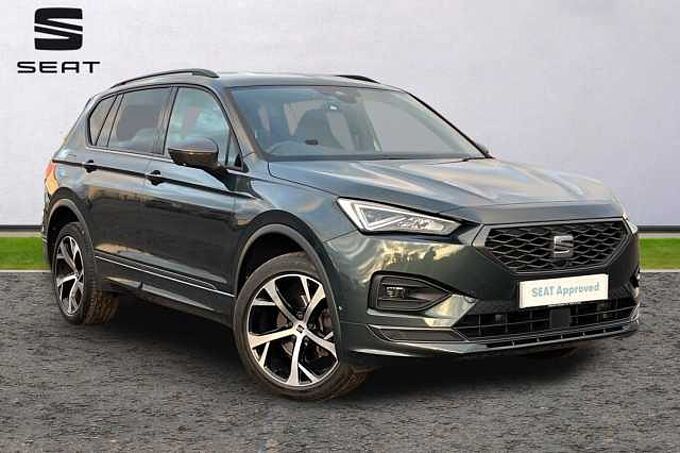 SEAT Tarraco 1.5 EcoTSI FR 5dr DSG
