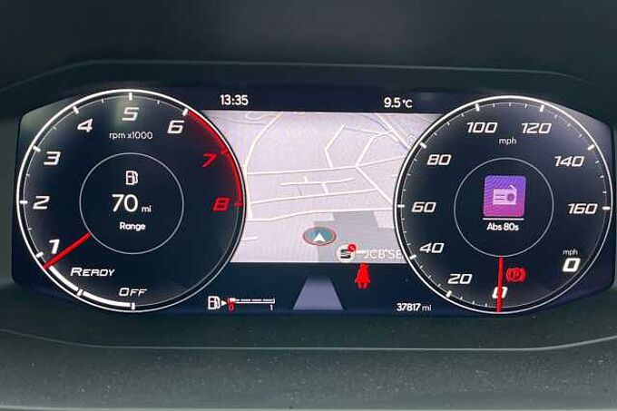 SEAT Leon 1.5 TSI EVO SE Dynamic 5dr