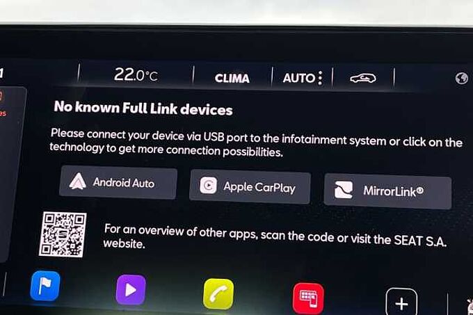 SEAT Leon 1.5 TSI EVO SE Dynamic 5dr