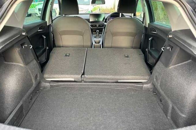 SEAT Leon 1.5 TSI EVO SE Dynamic 5dr