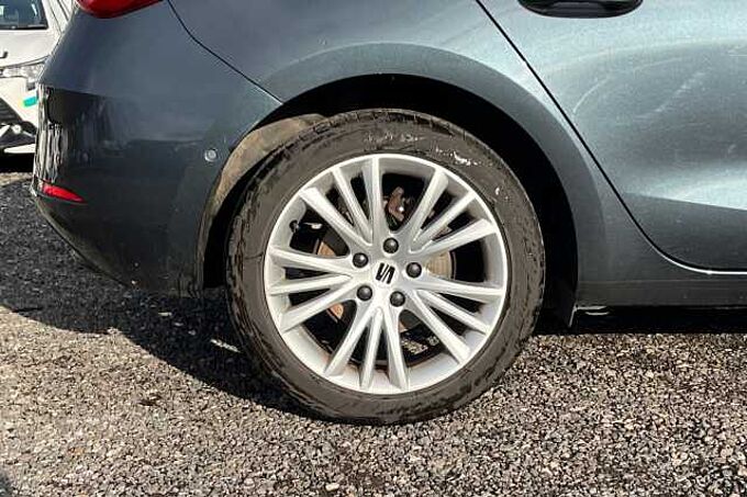 SEAT Leon 1.5 TSI EVO SE Dynamic 5dr