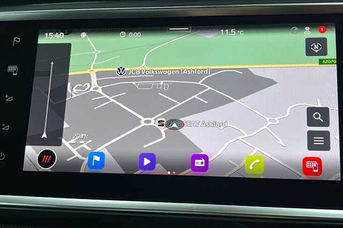 SEAT Ateca 1.5 TSI EVO SE Technology 5dr