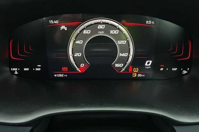 SEAT Ateca 1.5 TSI EVO SE Technology 5dr