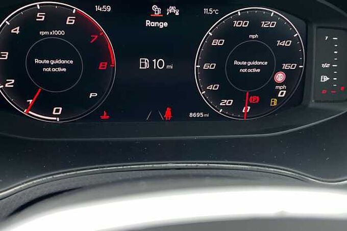 SEAT Arona 1.0 TSI 110 XPERIENCE Lux 5dr DSG