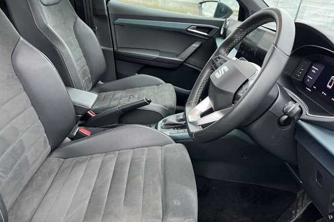 SEAT Arona 1.0 TSI 110 XPERIENCE Lux 5dr DSG