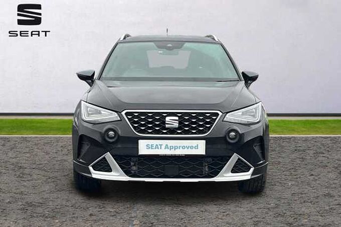 SEAT Arona 1.0 TSI 110 XPERIENCE Lux 5dr DSG