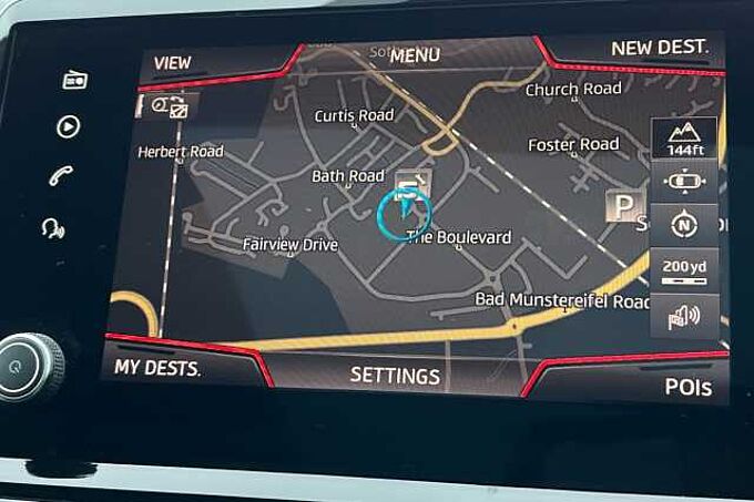 SEAT Tarraco 2.0 TDI 190 Xcellence Lux 5dr DSG 4Drive