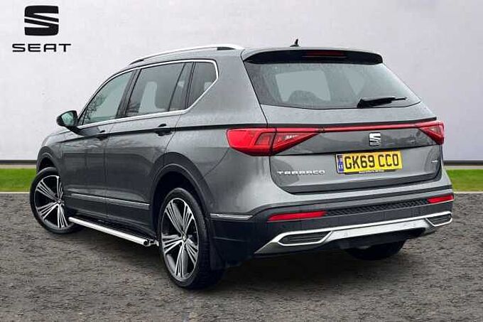 SEAT Tarraco 2.0 TDI 190 Xcellence Lux 5dr DSG 4Drive