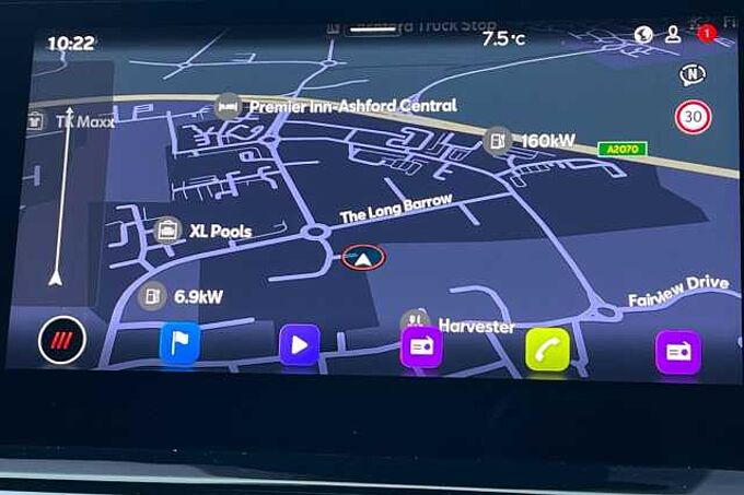 SEAT Ibiza 1.0 TSI 115 FR 5dr DSG