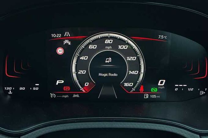 SEAT Ibiza 1.0 TSI 115 FR 5dr DSG