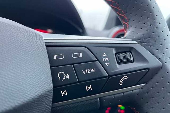 SEAT Ibiza 1.0 TSI 115 FR 5dr DSG