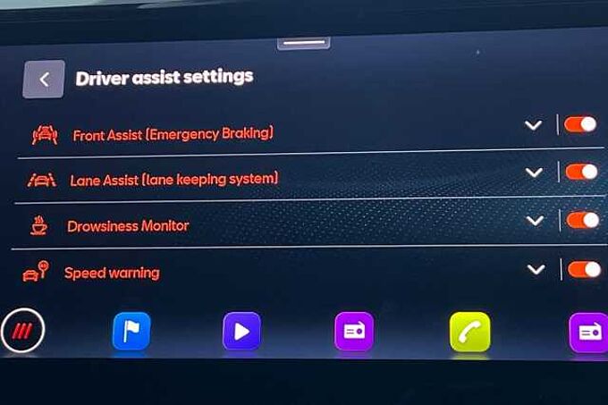 SEAT Ibiza 1.0 TSI 115 FR 5dr DSG