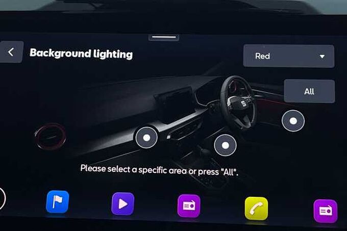 SEAT Ibiza 1.0 TSI 115 FR 5dr DSG