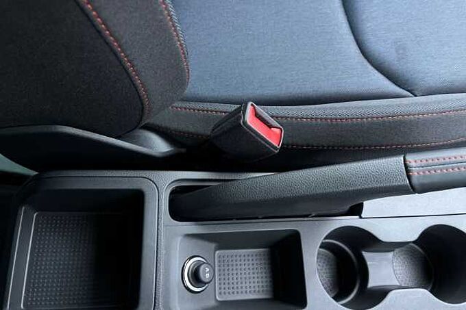 SEAT Ibiza 1.0 TSI 115 FR 5dr DSG