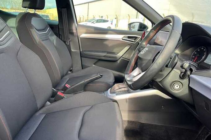 SEAT Arona 1.0 TSI 110 FR 5dr DSG