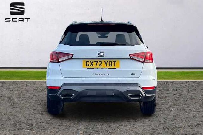 SEAT Arona 1.0 TSI 110 FR 5dr DSG