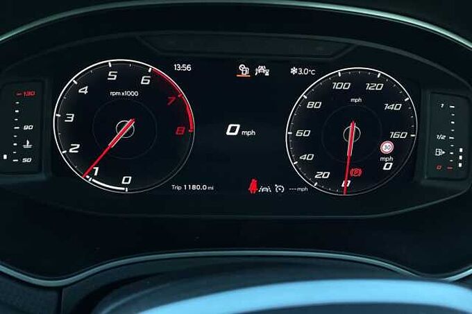 SEAT Arona 1.0 TSI 115 FR Limited Edition 5dr