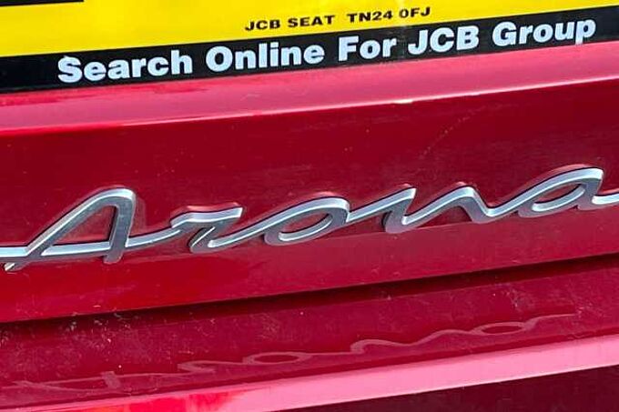 SEAT Arona 1.0 TSI 115 FR Limited Edition 5dr