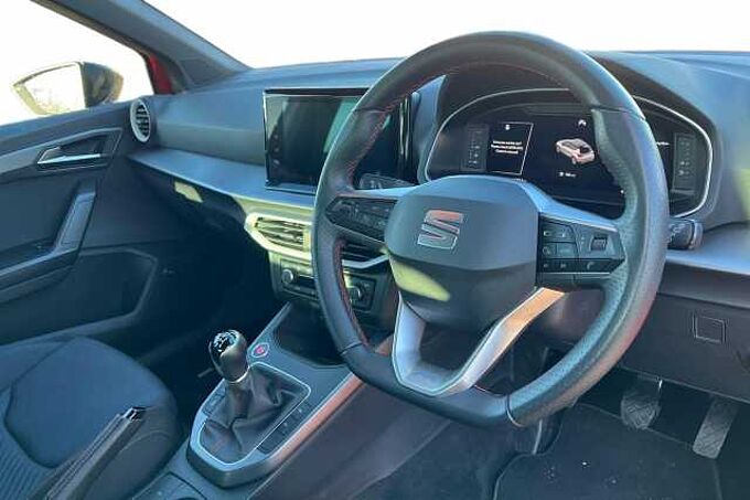 SEAT Arona 1.0 TSI 115 FR Limited Edition 5dr