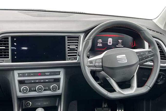 SEAT Ateca 1.5 TSI EVO FR 5dr DSG