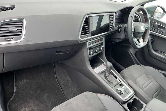 SEAT Ateca 1.5 TSI EVO FR 5dr DSG