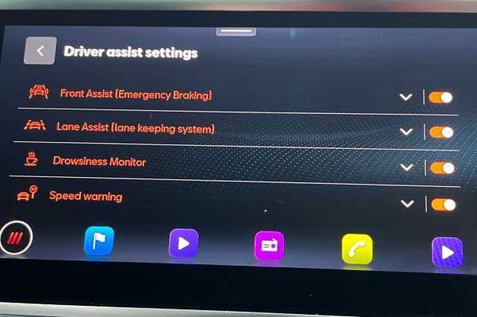 SEAT Ateca 1.5 TSI EVO FR 5dr DSG