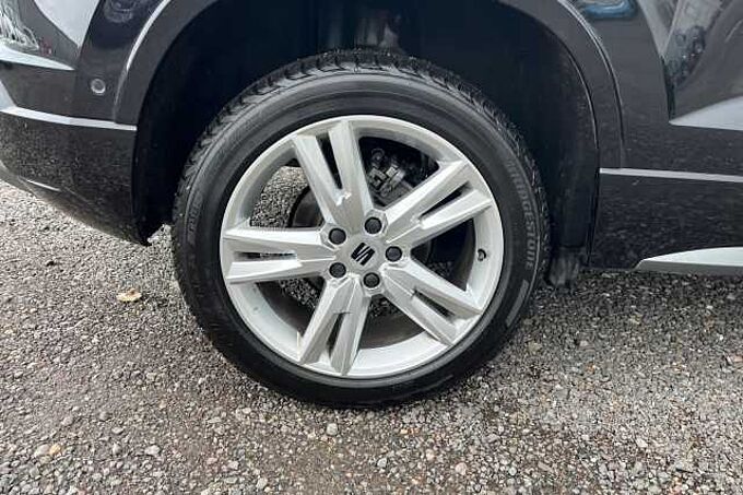 SEAT Ateca 1.5 TSI EVO FR 5dr DSG