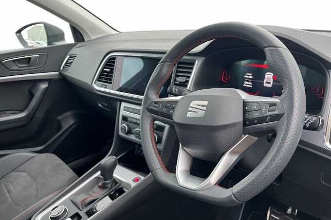 SEAT Ateca 1.5 TSI EVO FR 5dr DSG
