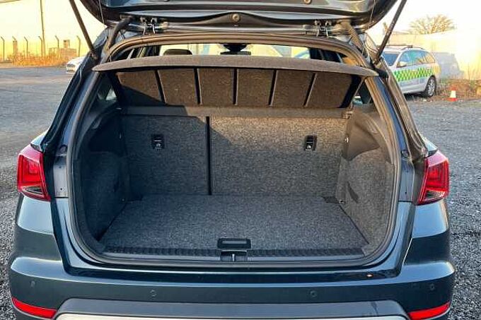 SEAT Arona 1.0 TSI 110 XPERIENCE Lux 5dr DSG