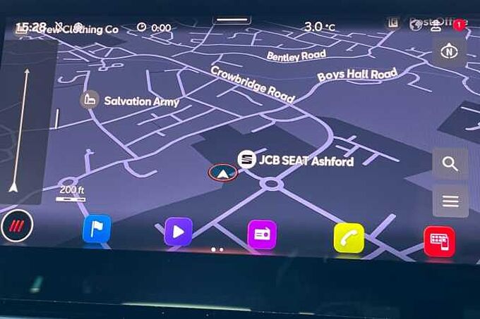 SEAT Arona 1.0 TSI 110 XPERIENCE Lux 5dr DSG