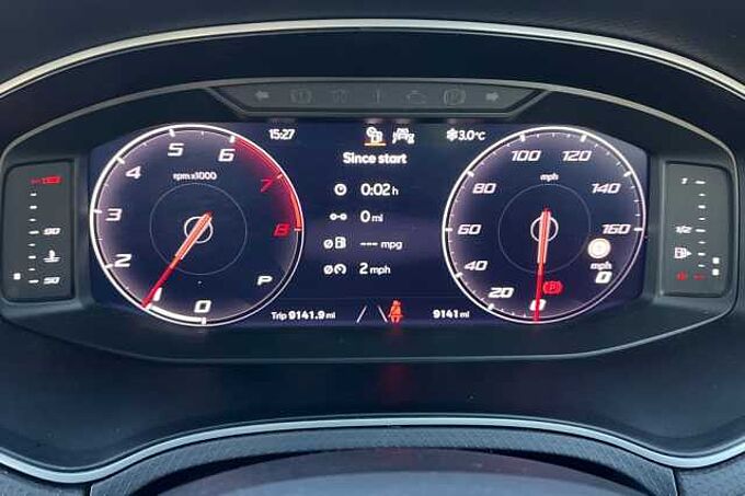 SEAT Arona 1.0 TSI 110 XPERIENCE Lux 5dr DSG