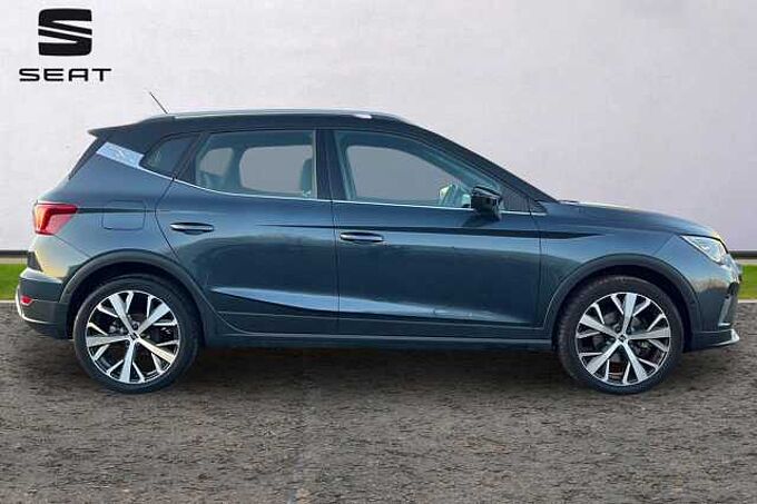 SEAT Arona 1.0 TSI 110 XPERIENCE Lux 5dr DSG