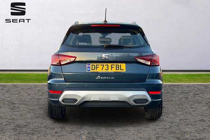 SEAT Arona 1.0 TSI 110 XPERIENCE Lux 5dr DSG