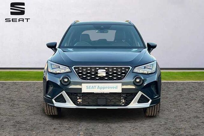 SEAT Arona 1.0 TSI 110 XPERIENCE Lux 5dr DSG