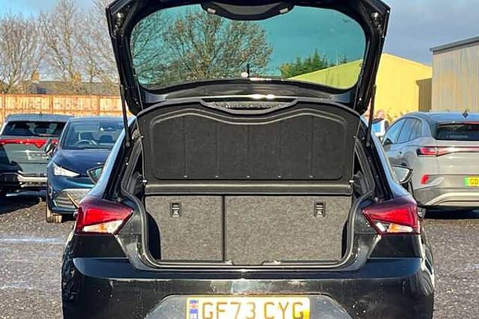 SEAT Ibiza 1.0 TSI 110 FR 5dr