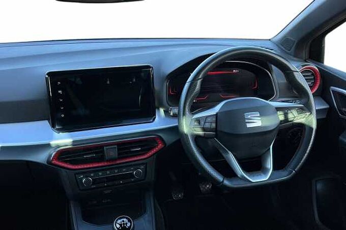 SEAT Ibiza 1.0 TSI 110 FR 5dr