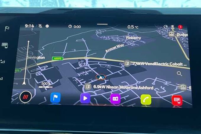 SEAT Ibiza 1.0 TSI 110 FR 5dr