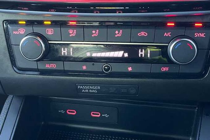 SEAT Ibiza 1.0 TSI 110 FR 5dr