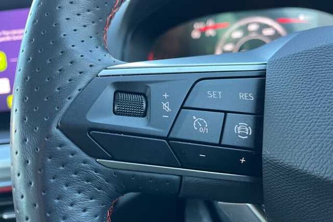 SEAT Ibiza 1.0 TSI 110 FR 5dr